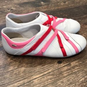 Lacoste Women’s Intrigue Sneakers Size 11